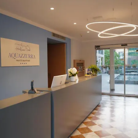 Aquazzurra & Hotel