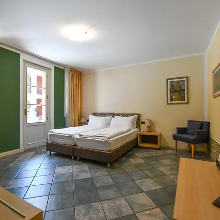 Hotel Aquazzurra & Cannobio