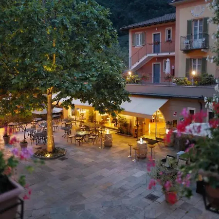 Aquazzurra & Hotel 4*