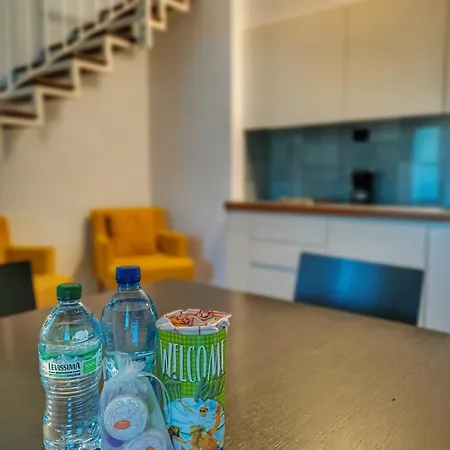 Aquazzurra & 4* קנוביו