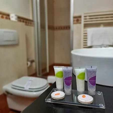 Hotel Aquazzurra &