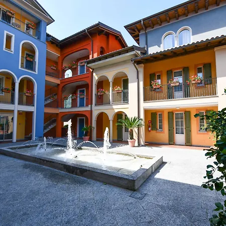 Aquazzurra & Hotel 4*