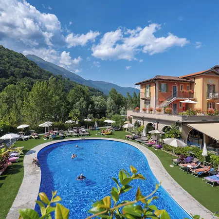 Hotel Aquazzurra & Cannobio