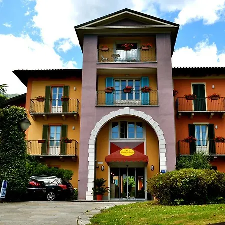 Aquazzurra & 4* Cannobio