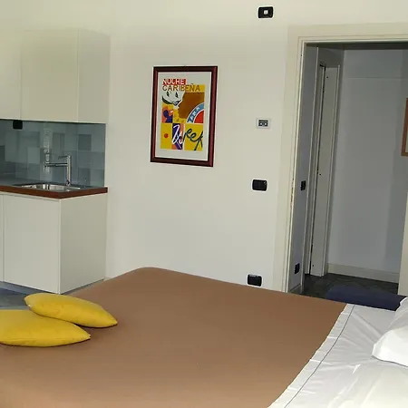Hotell Aquazzurra &