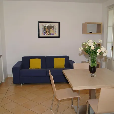 Hotell Aquazzurra &