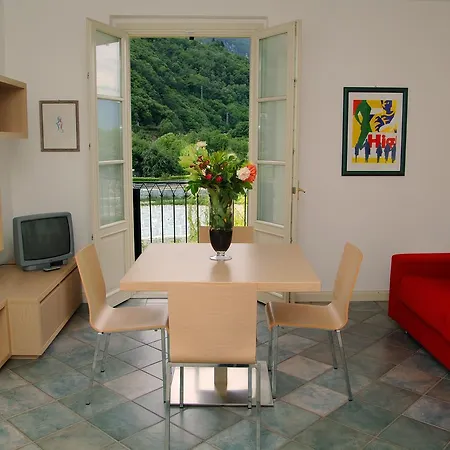 Hotell Aquazzurra & Cannobio