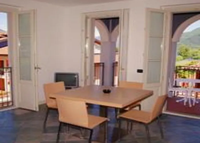 Hotel Aquazzurra &
